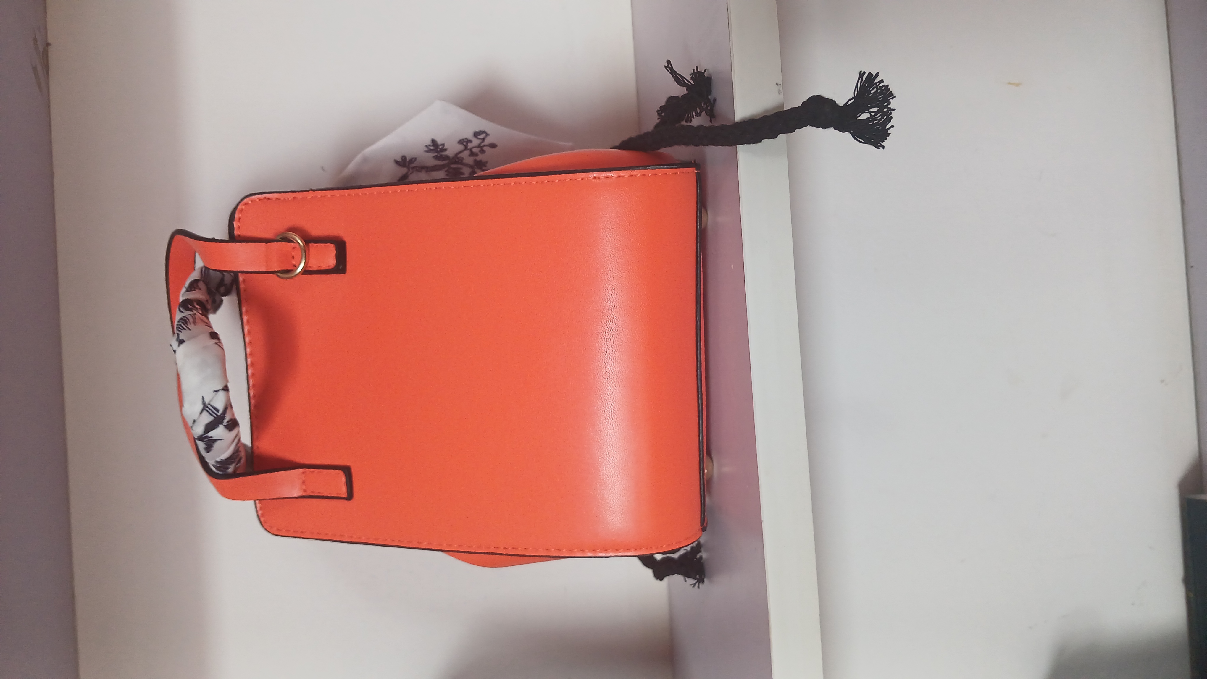 Hot selling women 3D handbag with lipstick and sunglasses print fast  delivery