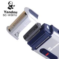 Yandou Smoother Shaver - Effortless Shaving for a Clean and Smooth Look