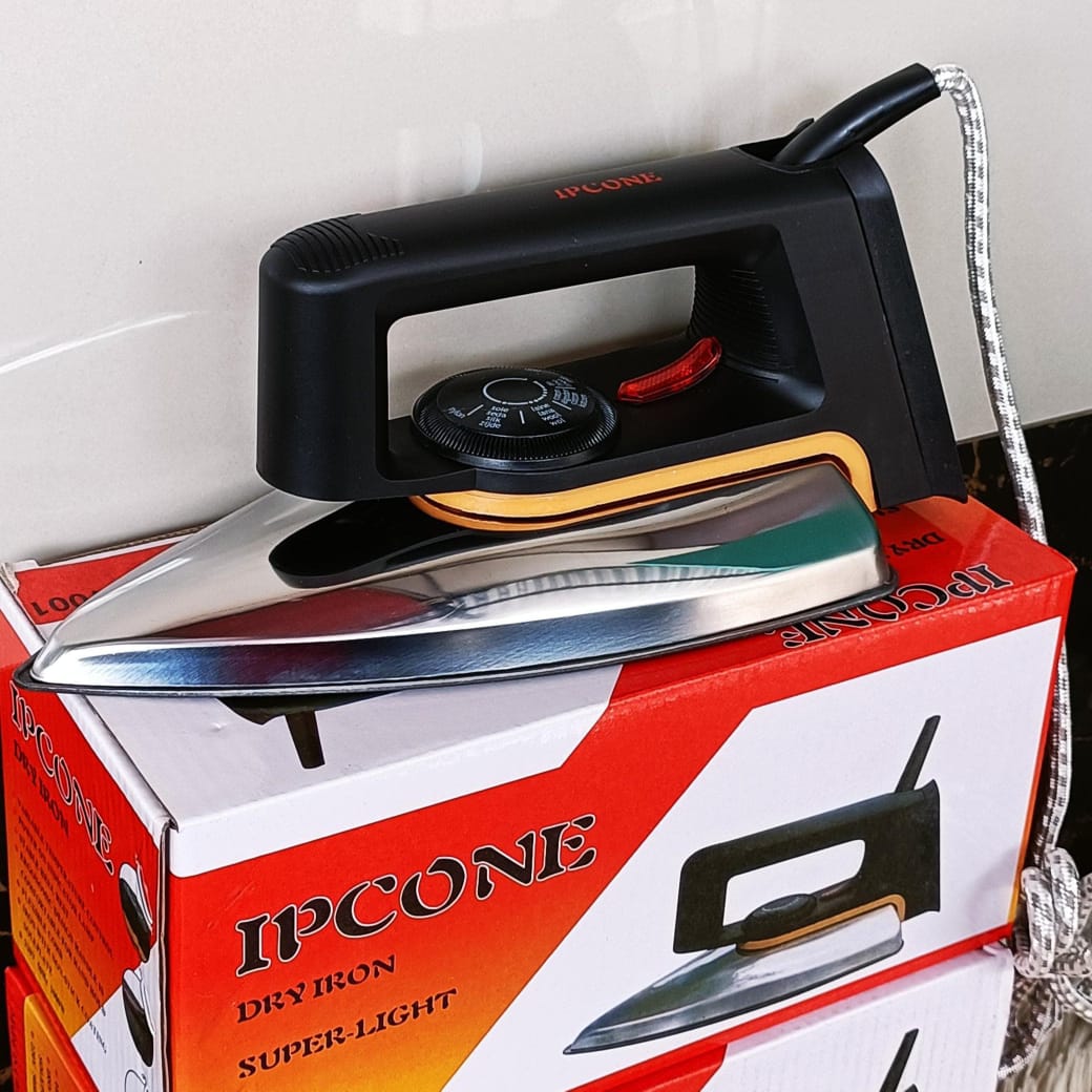 Ipcone Philip Heavy Duty Electric Iron Box, Hgh Quality Iron Box