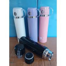 500 ML JAMESPOT UNBREAKABLE VACUUM FLASK - Superior manufacturing, premium materials and strict quality control makes this water bottle safe, smooth , durable, leak-proof .