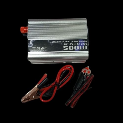 ouchuangbo 300, 500 and 1000  Watts Inverter DC To AC Solar Inverter Solar Power Inverter Pure Sine Wave Inverter