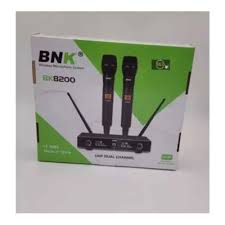 Bnk DH-744 Wireless Microphone System
