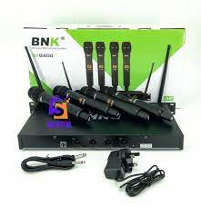 Bnk DH-744 Wireless Microphone System