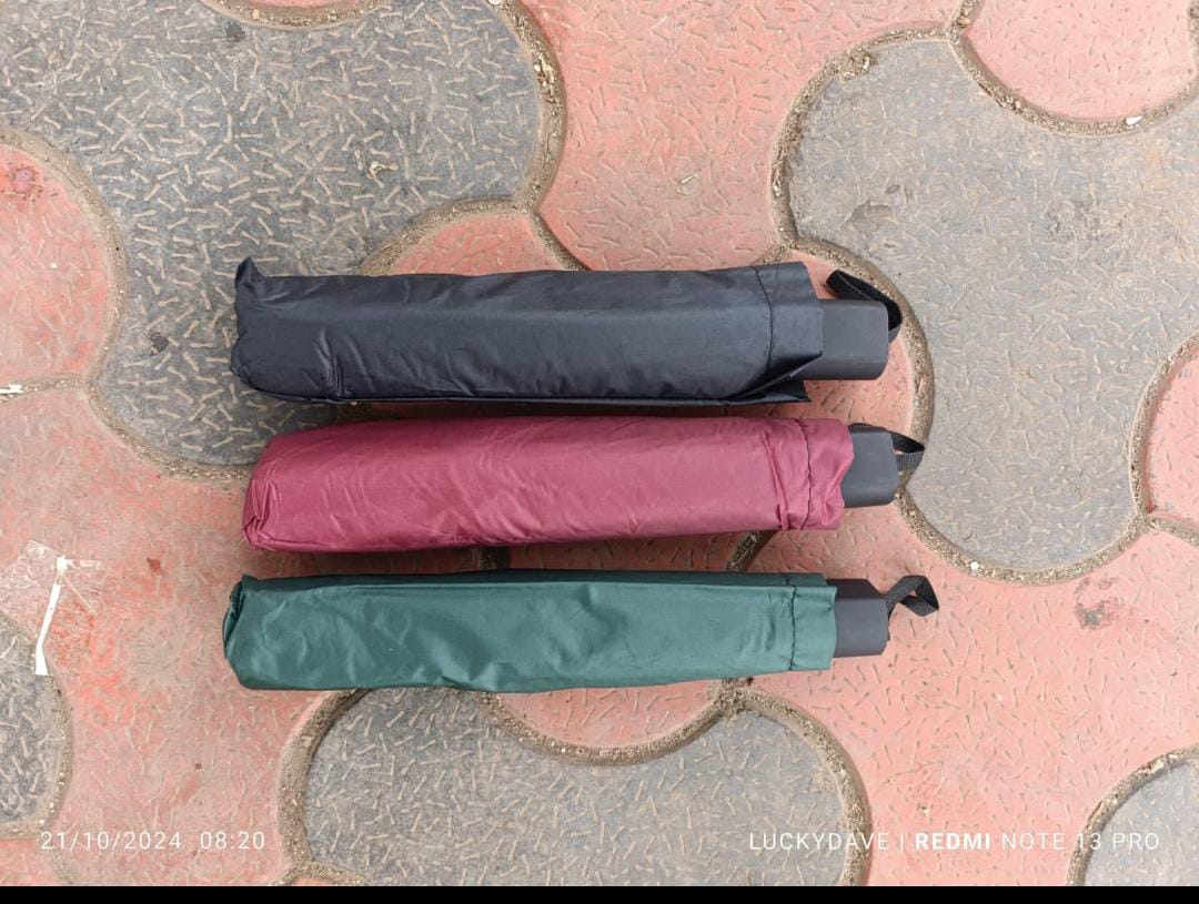 Classic Travel Rain Umbrella UV sun Protection Umbrella