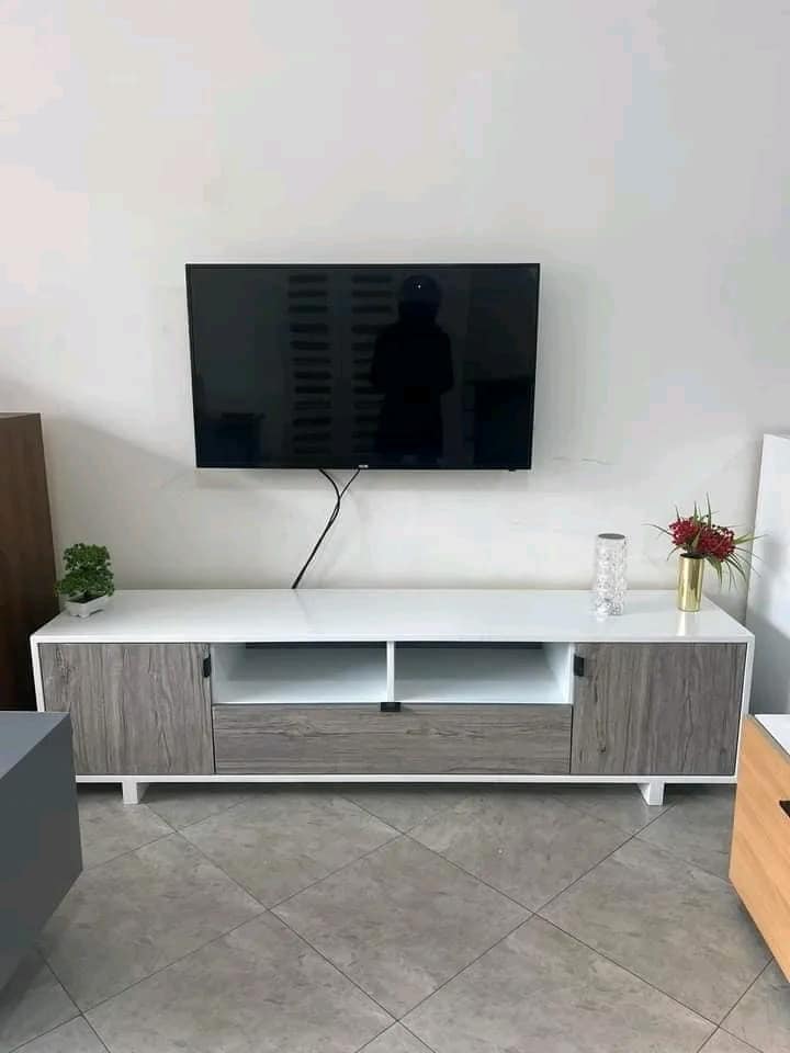 4FT Ray wooden Tv StAND