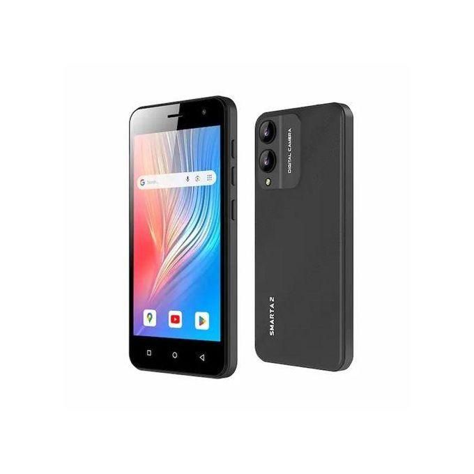 Safaricom Neon Smarta 2, 5 inch display, 32GB+2GB Dual SIM, 3300mAh battery