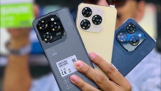 LIMITED OFFER! CALUS SPARK 20S PRO, SIDE FINGERPRINT , 6.8 HD DISLAY 32MP+16MP CAMERA,4 GB RAM+128GB ROM. 18W TYPE C FAST CHARGE