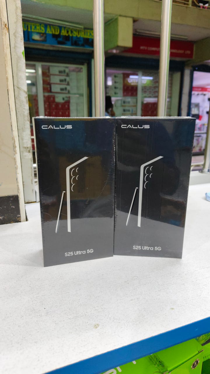 CALUS S25 Ultra 5G 4GB+64GB, 13MP+20MP, 5500mAh, DUAL SIM, 6.9 DISPLAY. with touch pen