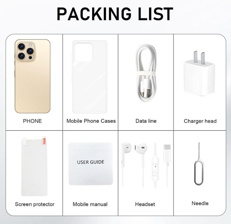 Calus A16 Pro Max 5G, 6.6 inches 6gb ram, 64rom, Brand New android phone, 20mp + 5mp camera, 4x camera zoom