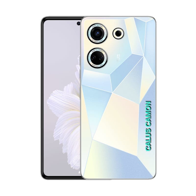ON OFFER! CALUS CAMON 20 PRO, 6.6'' HD DISPLAY,8MP Glowig selfie + 13MP ultra clear rear camera, fingerprint sensor, 5000mAh dual sim, 4GB RAM + 64 GB ROM. COMES WITH 64GB MEMORY CARD + READER GIFTS