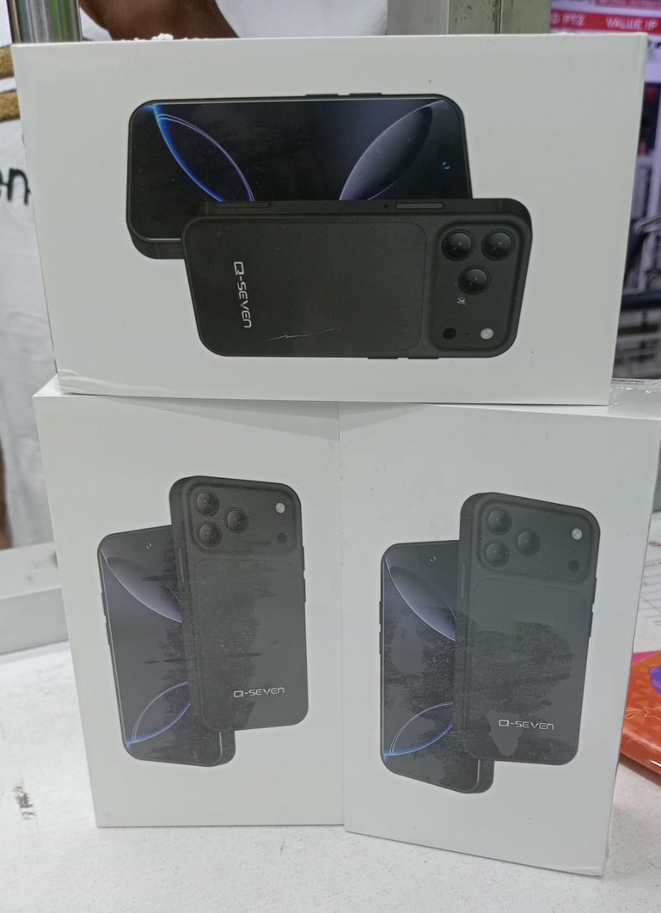 NEW ARRIVAL!! Q SEVEN i17 AIR, 4GB RAM + 32GB ROM, 4.8'' FHD+, 16MP + 32 MP CAMERA, 2800mAh, TYPE C( mini 17 pro max)