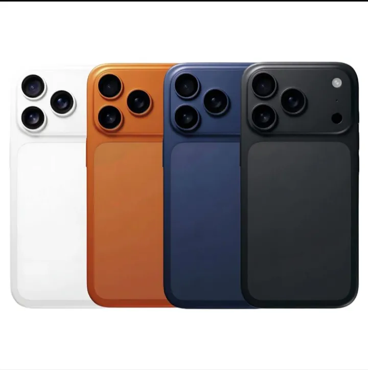 NEW ARRIVAL!! Q SEVEN i17 AIR, 4GB RAM + 32GB ROM, 4.8'' FHD+, 16MP + 32 MP CAMERA, 2800mAh, TYPE C( mini 17 pro max)