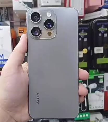 NEW ARRIVAL ON OFFER!!  ATFLY AT 16 PRO MAX, 5G HIGH INTERNET SPEED, 6GB RAM + 64GB ROM, 5000MAH, 5MP+ 20MP CAMERA.