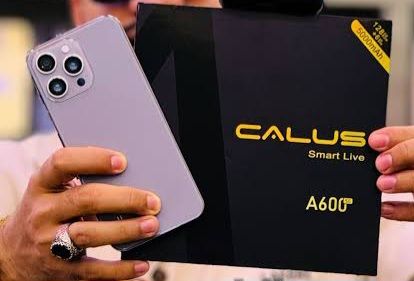 CALUS A600 5G, 6GB RAM +128 GB ROM, 13mp + 32 mp CAMERA, 5000mAh battery, 6.8 inch DISPLAY, DUAL SIM.