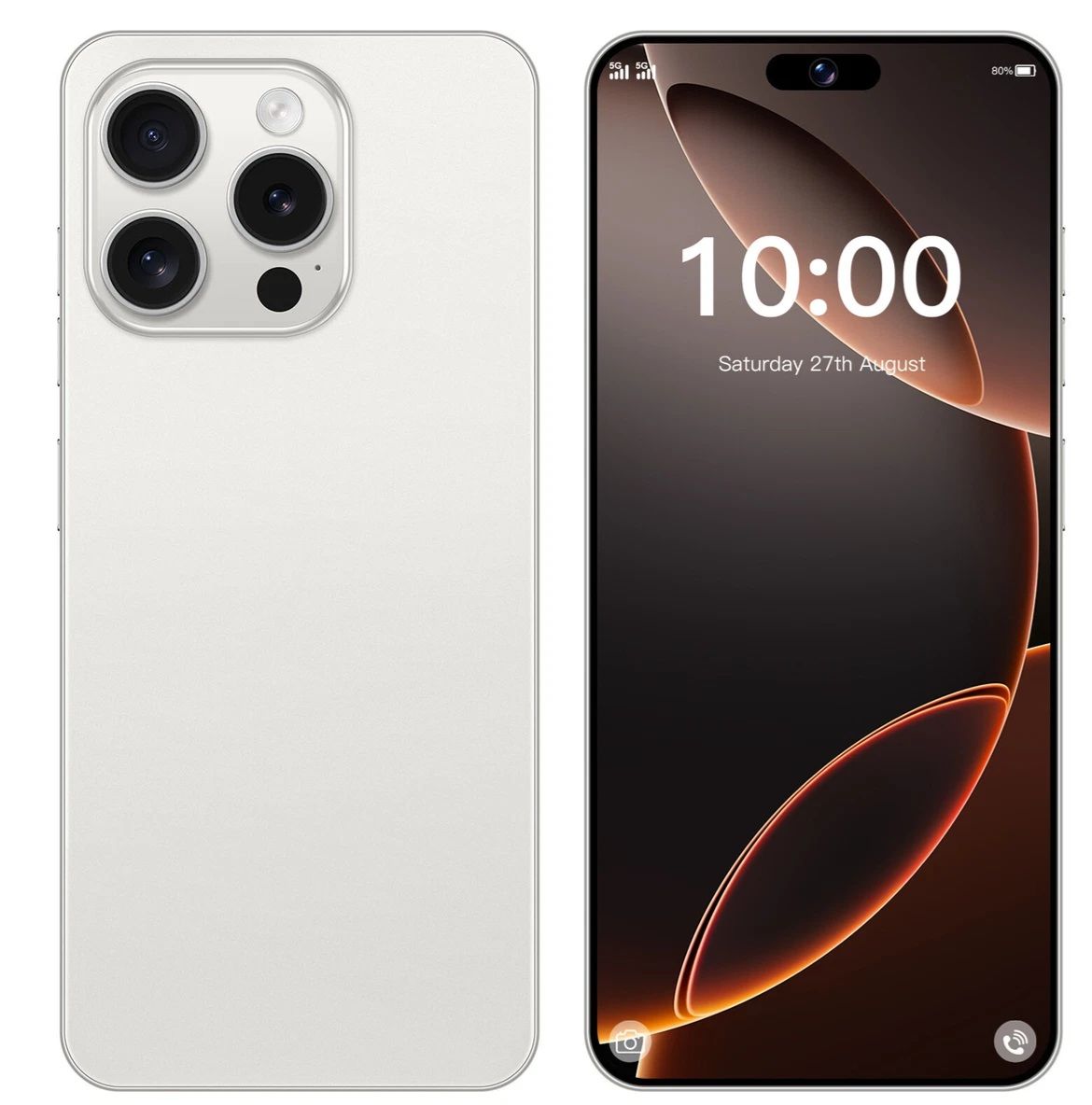 CALUS A600 5G, 6GB RAM +128 GB ROM, 13mp + 32 mp CAMERA, 5000mAh battery, 6.8 inch DISPLAY, DUAL SIM.