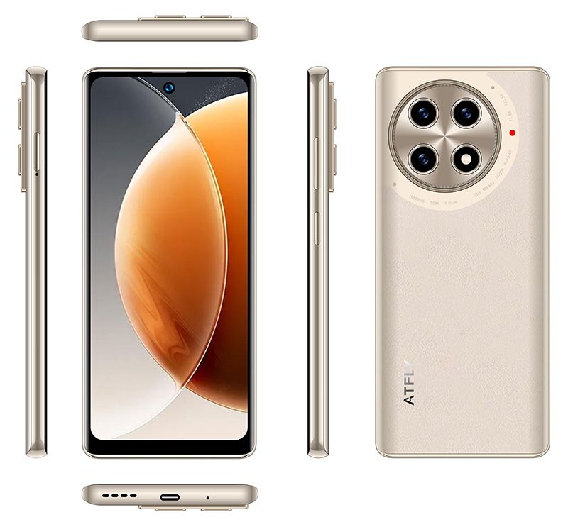 FLASH SALE!! ATFLY CAMON 30S PRO, 6GB RAM + 64 GB ROM, CURVED SCREEN, 5G, 5500MAH, 6.8 DISPLAY. SLEEK DESIGN AND PREMIUM STYLE, DUAL SIM.