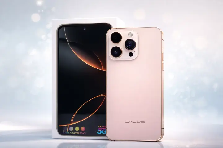 Calus A16 Pro Max 5G, 6.6 inches 6gb ram, 64rom, Brand New android phone, 20mp + 5mp camera, 4x camera zoom