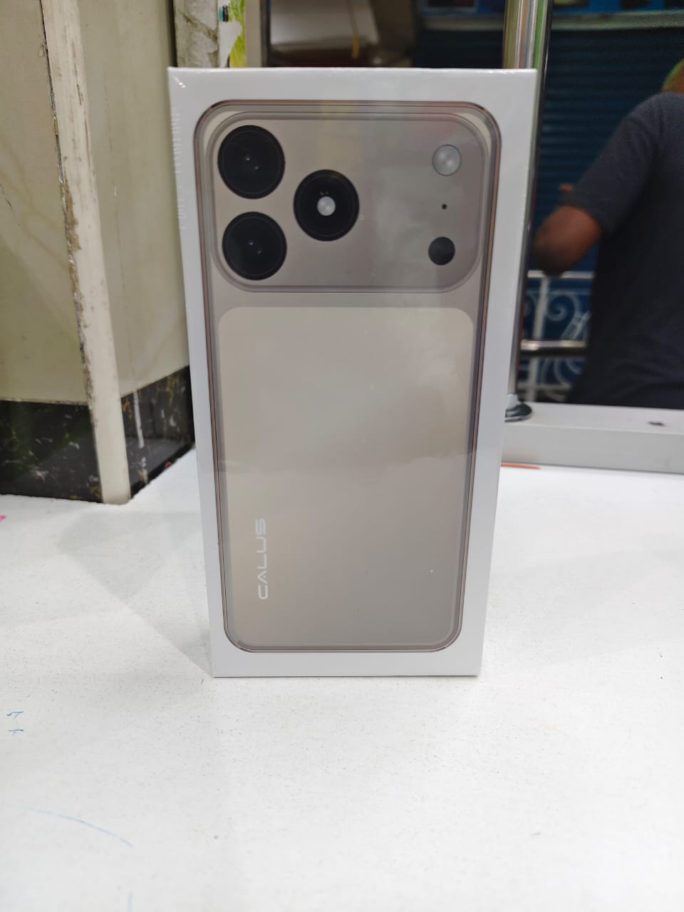 AMAZING DEAL!! CALUS I17 PRO, 4GB +32GB, 8MP+ 13MP, 4000MAH, 6.0 HD DISPLAY, DUAL SIM.