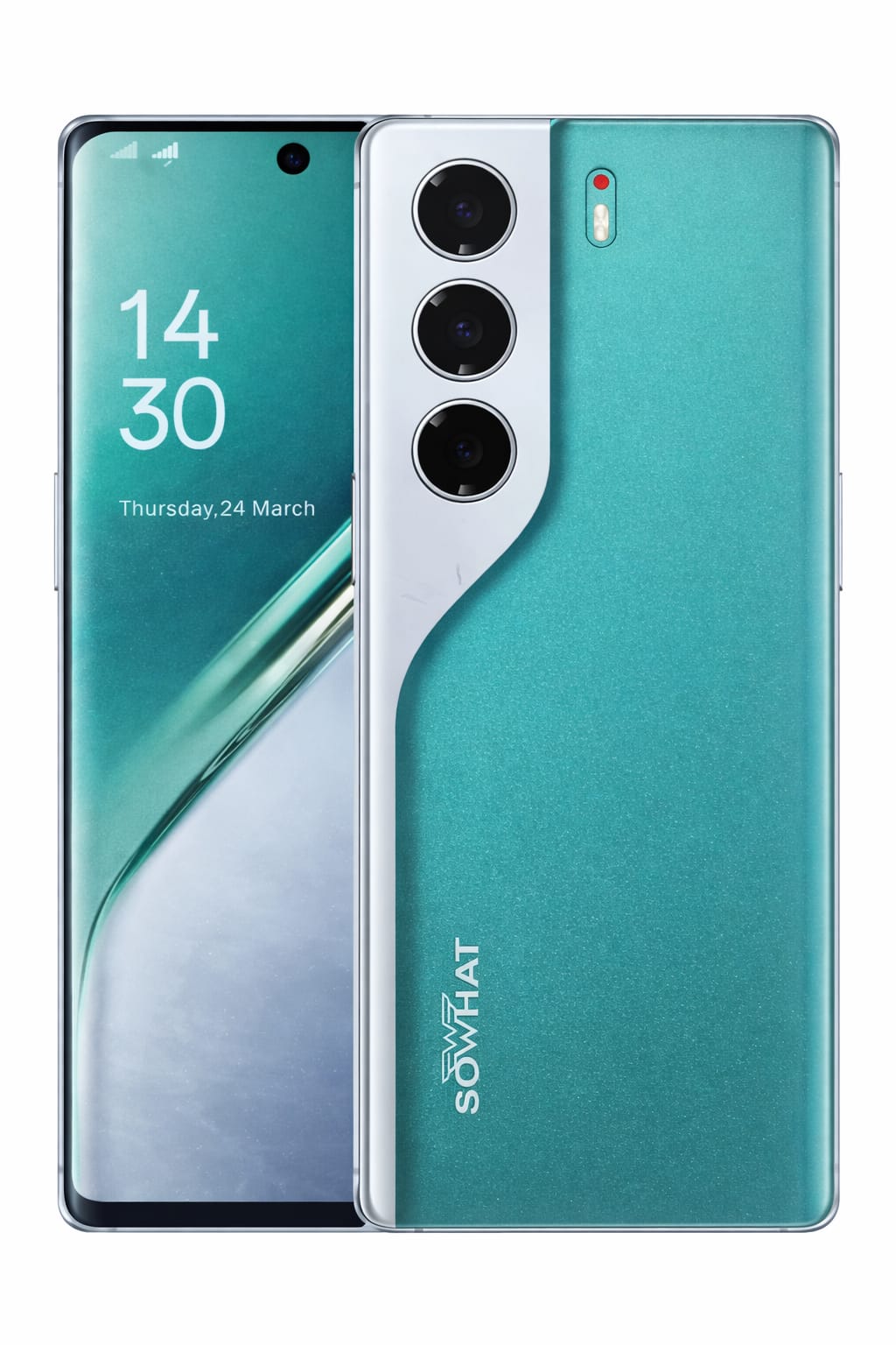 ON OFFER! SOWHAT CAMON 40 PRO, 8GB RAM + 128GB ROM, 13MP+ 32MP CAMERA, ANDROID 14, 4G, 8 CORE PROCESSOR, 6.8'' INCELL DUAL CURVED EDGE DISPLAY,SIDE FINGERPRINT, DUAL SIM, 5000MAH BATTERY.