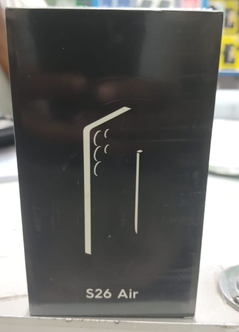 NEW ARRIVAL!! CALUS S26 AIR, 5G FAST INTERNET, 4.8'' INCELL DOT-IN-SCREEN, 4GB RAM + 32GB STORAGE, 32MP REAR + 16MP SELFIE, WITH STYLUS PEN. DUAL SIM