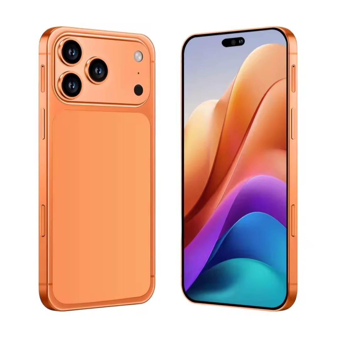 CALUS C 17 PRO MAX, 8GB RAM + 256GB ROM, 6.9 inch FULL SCREEN DISPLAY, 5500MAH, 13MP+26MP CAMERA, FACE ID, ANDROID 14 SMARTPHONE, DUAL SIM