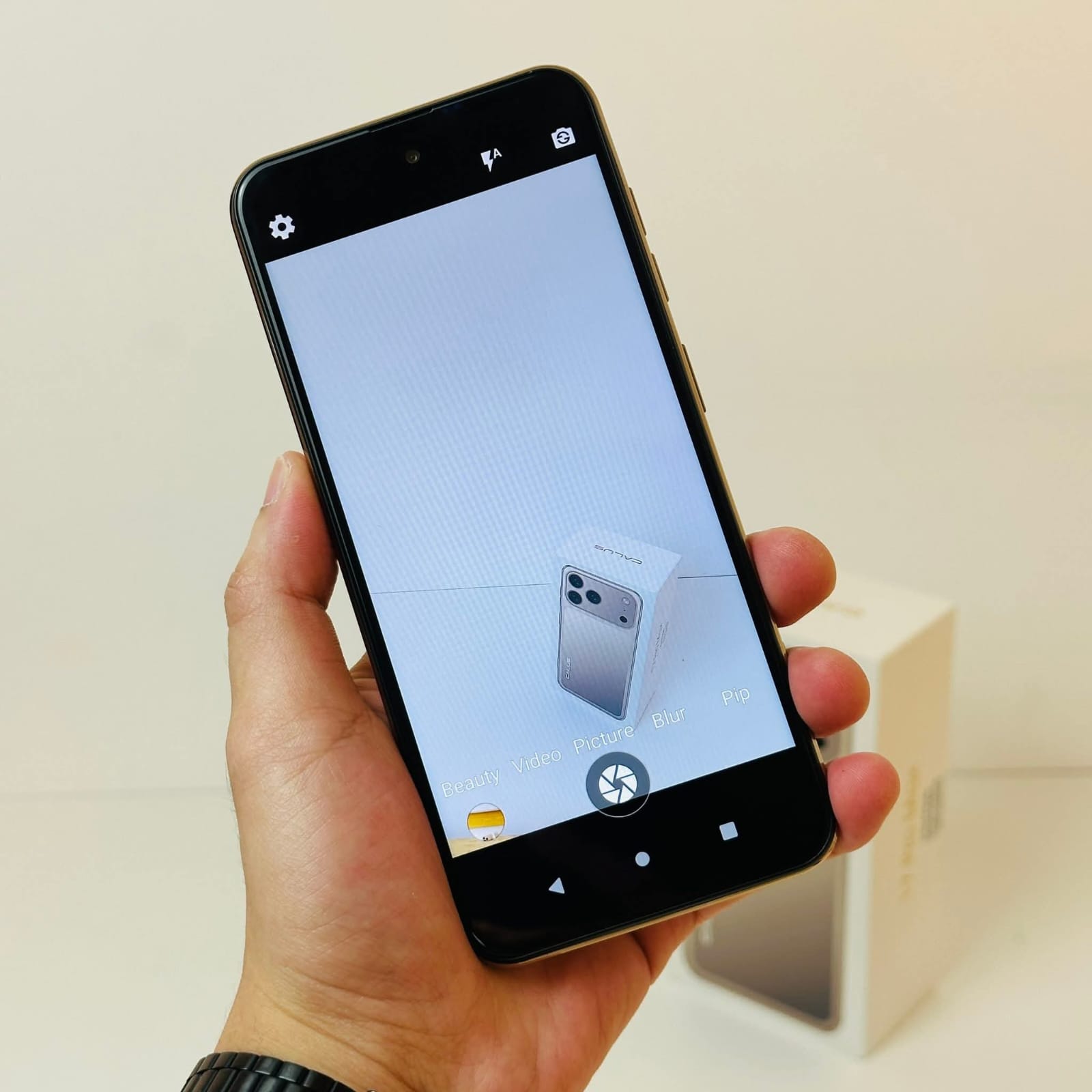 CALUS 17 PRO MAX, 8GB RAM + 128GB ROM, 13MP + 26MP CAMERA, 5200mAh BATTERY, 6.6'' HD DISPLAY, CLASSY DESIGN. DUAL SIM, android 14