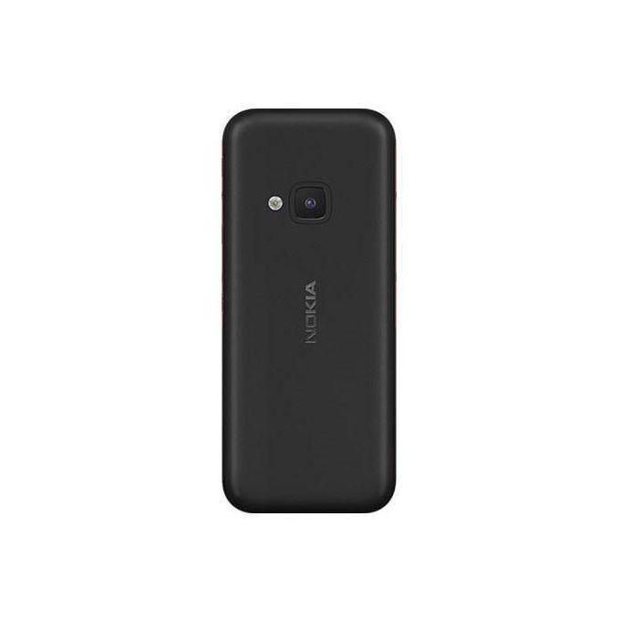 Original Nokia 5310, 2.4-Inch, 1200mAh (Dual SIM), Black, dual speaker, 2.4 display