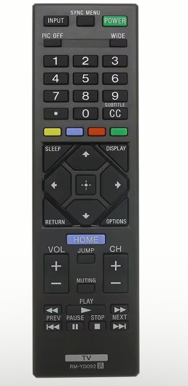 Sony bravia tv remote-Digital tv,Universal Remote