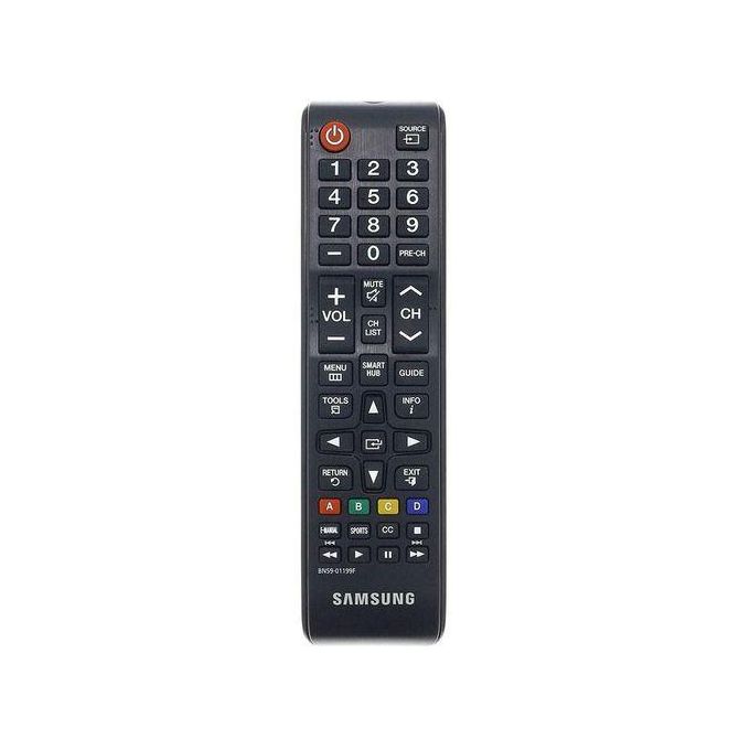 Best price for Samsung TV Universal Remote Control Color-Black 1001504074