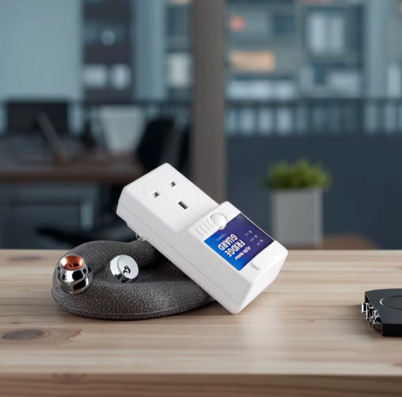 Fridge Guard /Freezer guard /Chest freezer guard – Advanced Voltage Protection for Premium Refrigerators (spike and surge protection