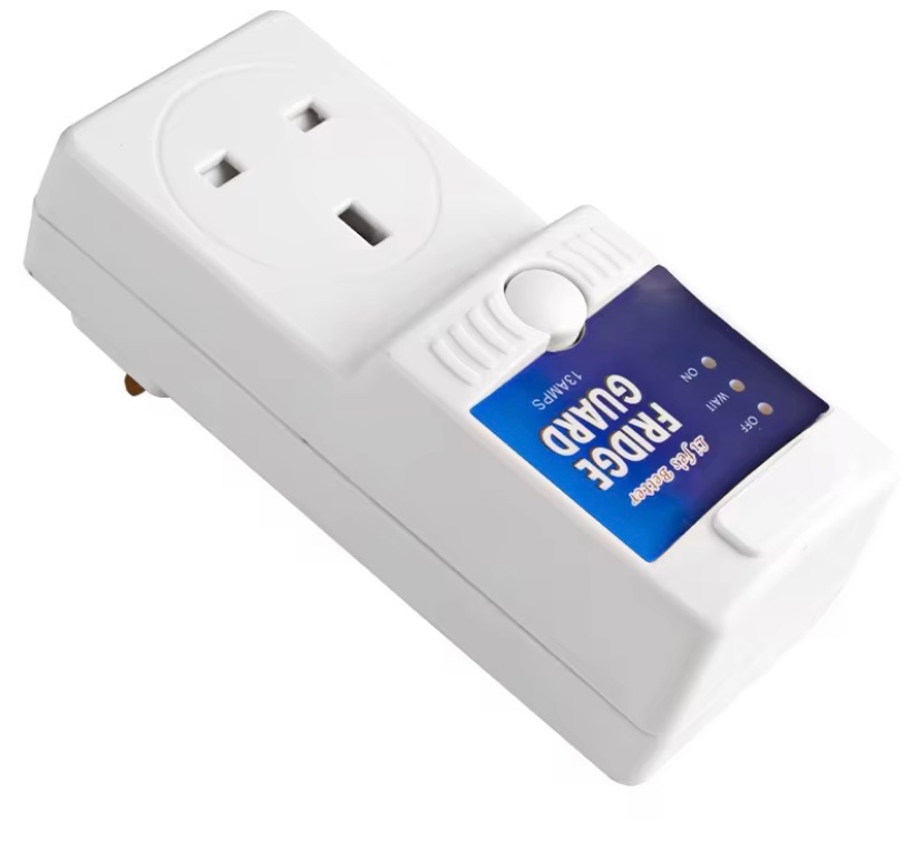 Fridge Guard /Freezer guard /Chest freezer guard – Advanced Voltage Protection for Premium Refrigerators (spike and surge protection