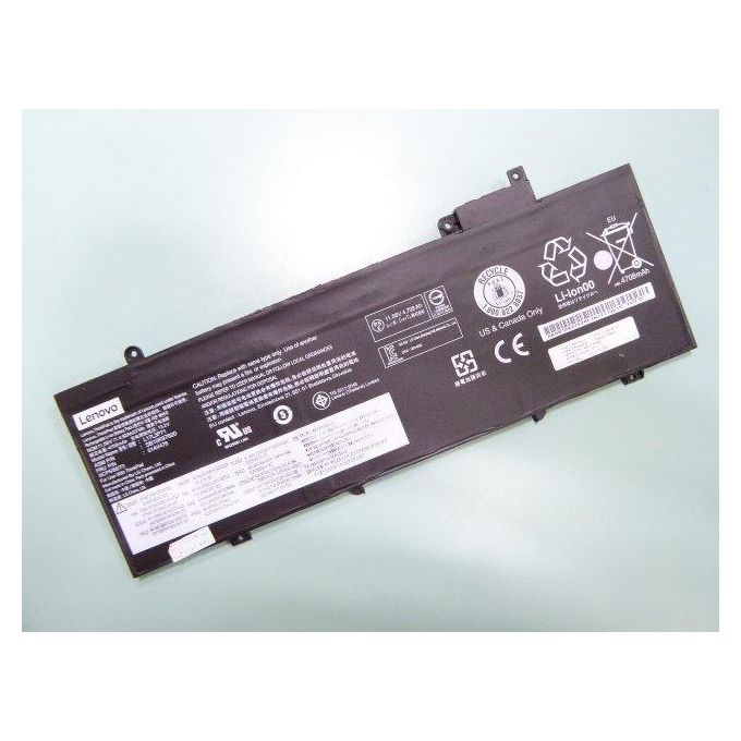 Lenovo 01AV478 L17M3P71 Laptop Battery for ThinkPad T480S Series 01AV478 SB10K97620 L17M3P71 01AV479 SB10K97621 L17M3P72 01AV480 SB10K97622 Laptop Battery