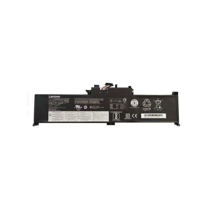 Lenovo 01AV434 Original ThinkPad Yoga 370 X380 Yoga 260 Series SB10K97591 SB10K97589 01AV433 SB10K97590 Genuine Laptop Battery