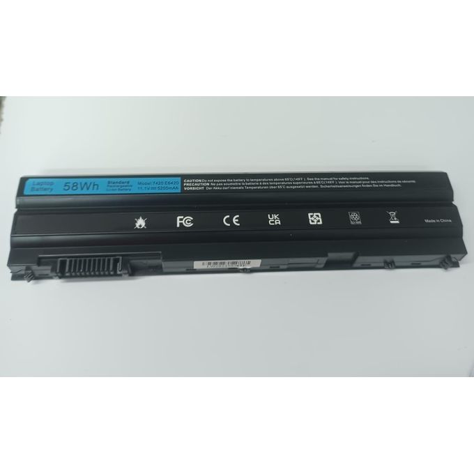 Laptop Battery for Dell Latitude E5420 E5430 E5530 E6420 E6430 E6520 E6530 Inspiron 4420 5420 5425 7420 7520 4720 5720 M421R M521R N4420 N4720 N5420 N5720 N7420 Vostro 3460 3560