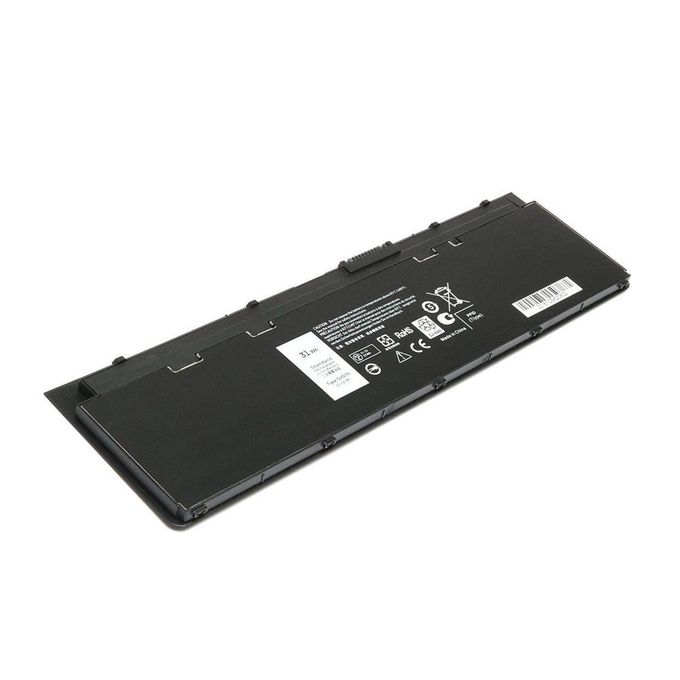 DELL WD52H GHT4X Battery Compatible with Latitude 12 7000 E7240 E7250 7240 7250 Ultrabook KWFFN JN0J1 HJ8KP 451-BBFX J31N7 NCVF0 W57CV 451-BBFS 451-BBFW 451-BBQD 7.4V/5400mAh/40Wh