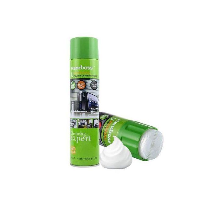 Handboss Universal Foam Cleaning Agent - 650ml, Handboss universal foam cleaning agent, cleaning experts