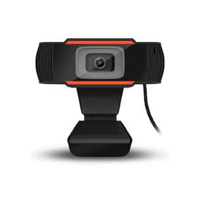 USB WEBCAM CAMERA WIDE ANGLE WITH MIC FULL HD 720P Webcam 720p Picture Capturing Video Calls