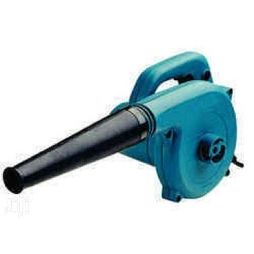 Powerful Electric Dust/Air Blower 700W And Suction - Heavy Duty Electric Dust Blower is a 1000W, 220V Air blower vacuum cleanerSuper Powerful Electric Air Dust Blower