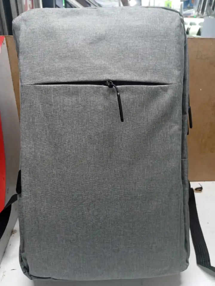 Laptop School Office Bag Backpack – Lightweight & Sleek Design. Laptop , daily use, school, or light travel.15 Inch Fashionable And Trendy Large Capacity Business Men's Backpack