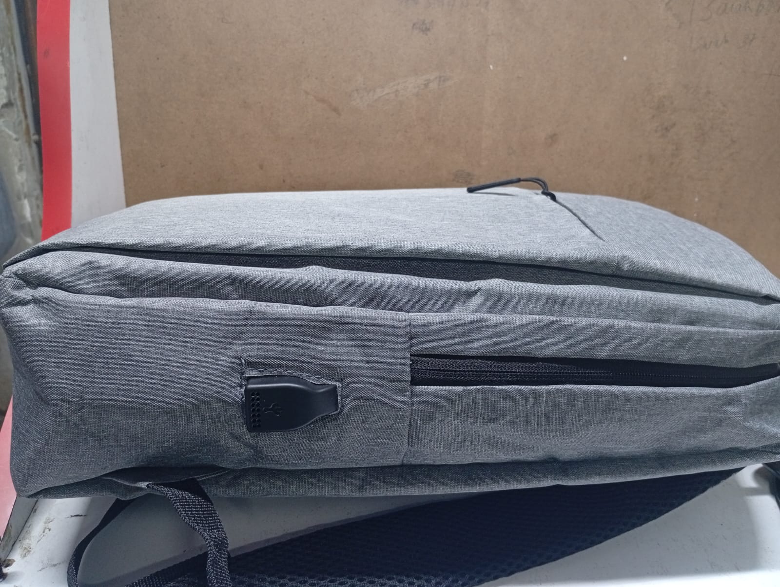 Laptop School Office Bag Backpack – Lightweight & Sleek Design. Laptop , daily use, school, or light travel.15 Inch Fashionable And Trendy Large Capacity Business Men's Backpack