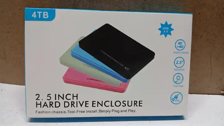 WD Elements 3.0 high speed hard disk casing WD ELEMENTS 3.0 EXTERNAL HARDDISK CASING