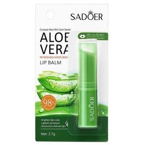SADOER ALOE VERA LIP BALM