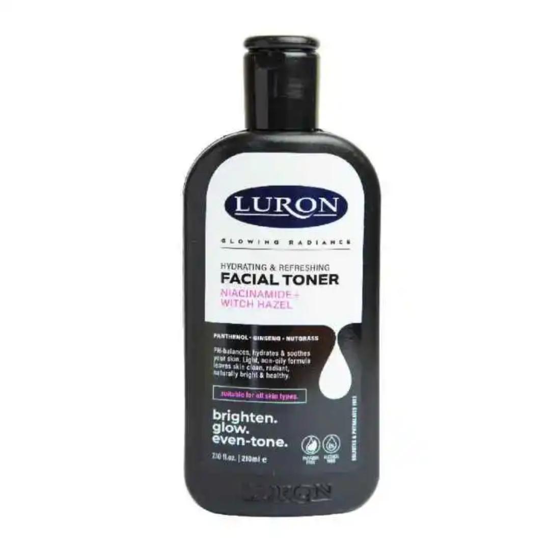 Luron Facial toner skin care, moisturizing facial toner, Brightening Anti-aging Face Toner, Clear your pimples, rashes with Luron Toner. For normal skin , Oily skin, sensitive skin. Suitable for all