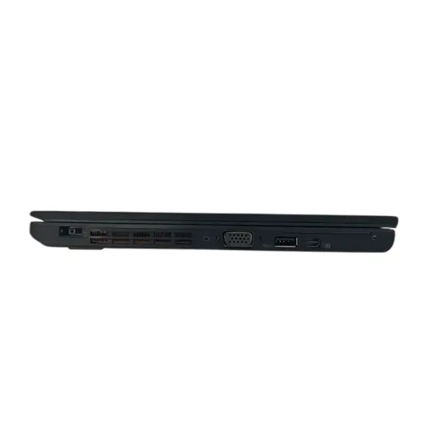 Lenovo ThinkPad X270 – 6th Gen Intel Core i5 (2.60GHz), 8GB RAM, 256GB SSD, Windows 10 Pro, Fingerprint Sensor, Compact and Lightweight Business Laptop.
