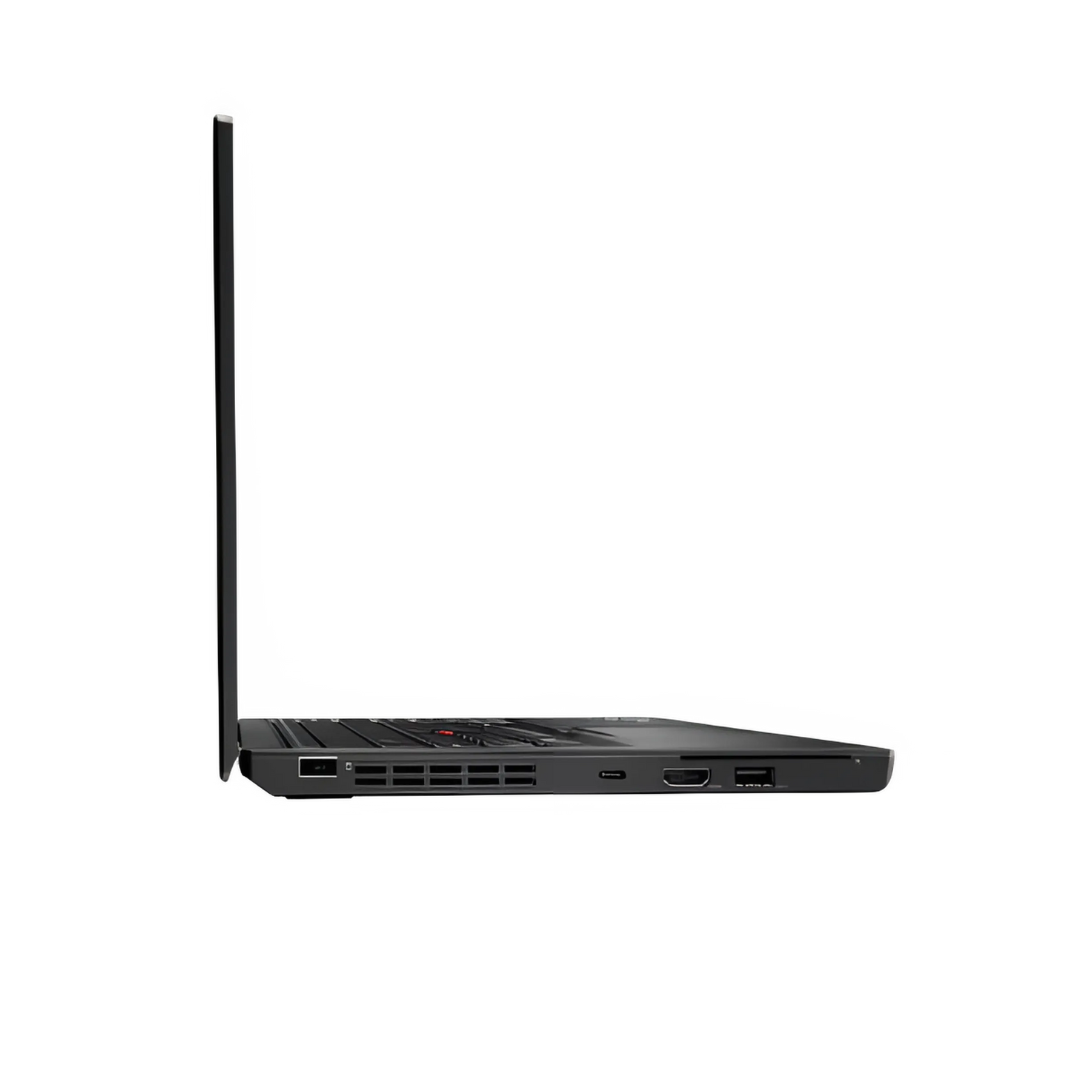 Lenovo ThinkPad X270 – 6th Gen Intel Core i5 (2.60GHz), 8GB RAM, 256GB SSD, Windows 10 Pro, Fingerprint Sensor, Compact and Lightweight Business Laptop.
