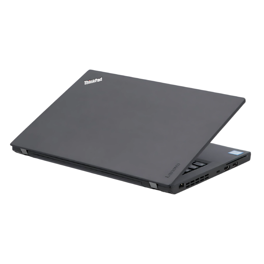Lenovo ThinkPad X270 – 6th Gen Intel Core i5 (2.60GHz), 8GB RAM, 256GB SSD, Windows 10 Pro, Fingerprint Sensor, Compact and Lightweight Business Laptop.