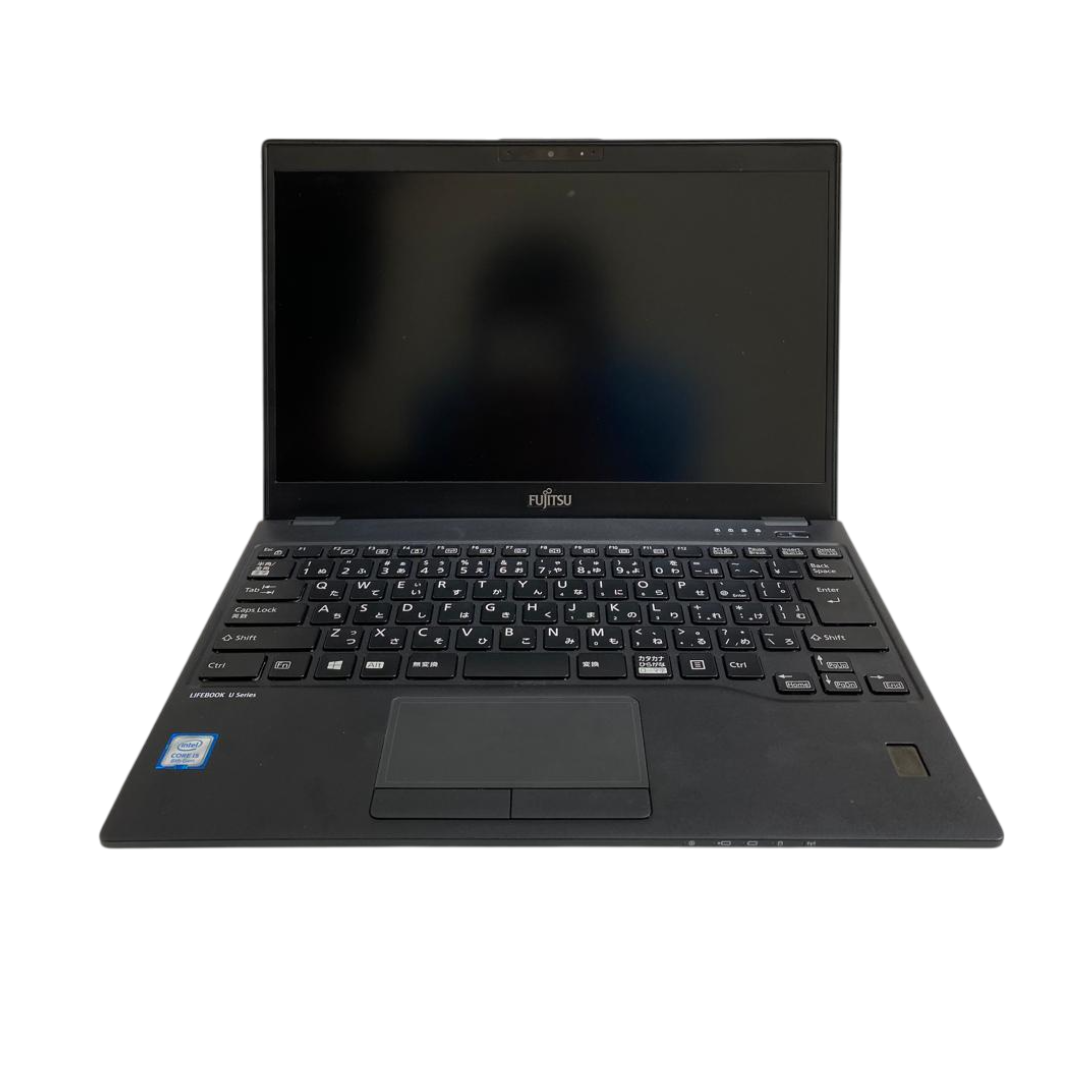 Fujitsu Lifebook U939/B – Refurbished – Intel Core i5-8365U, 8GB RAM, 256GB SSD, 13.3” Full HD Display, Windows 10 – Ultra-Lightweight Business Laptop.