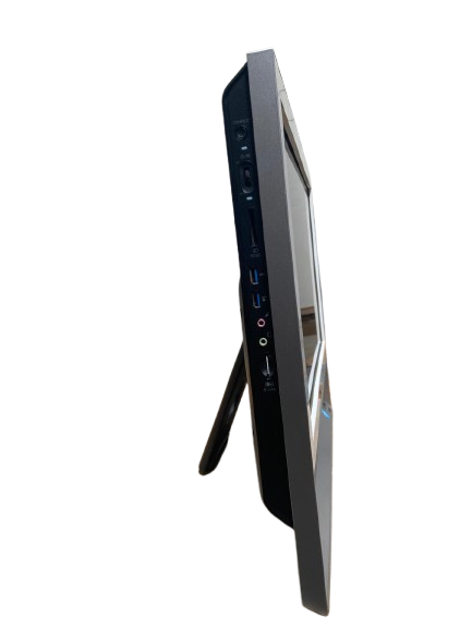 NEC All-in-One Desktop Computer – Intel Celeron Processor, 4GB RAM, 500GB HDD, 19.5" HD Display, Wi-Fi, Windows 10 Home, Compact Space-Saving Design