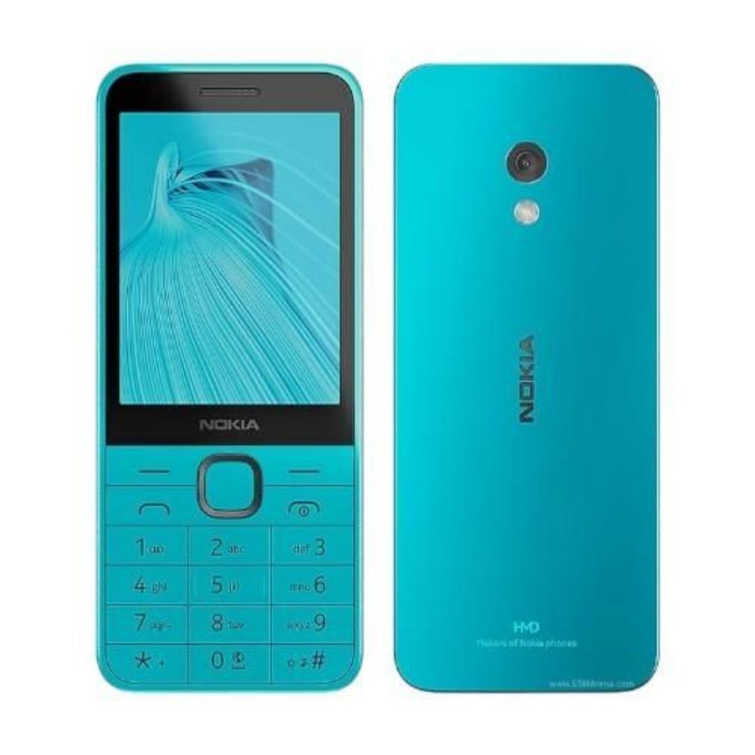 Nokia 235 4G, Dual sim,  fm radio ,Factory  unlocked  ,battery 1450mAh
