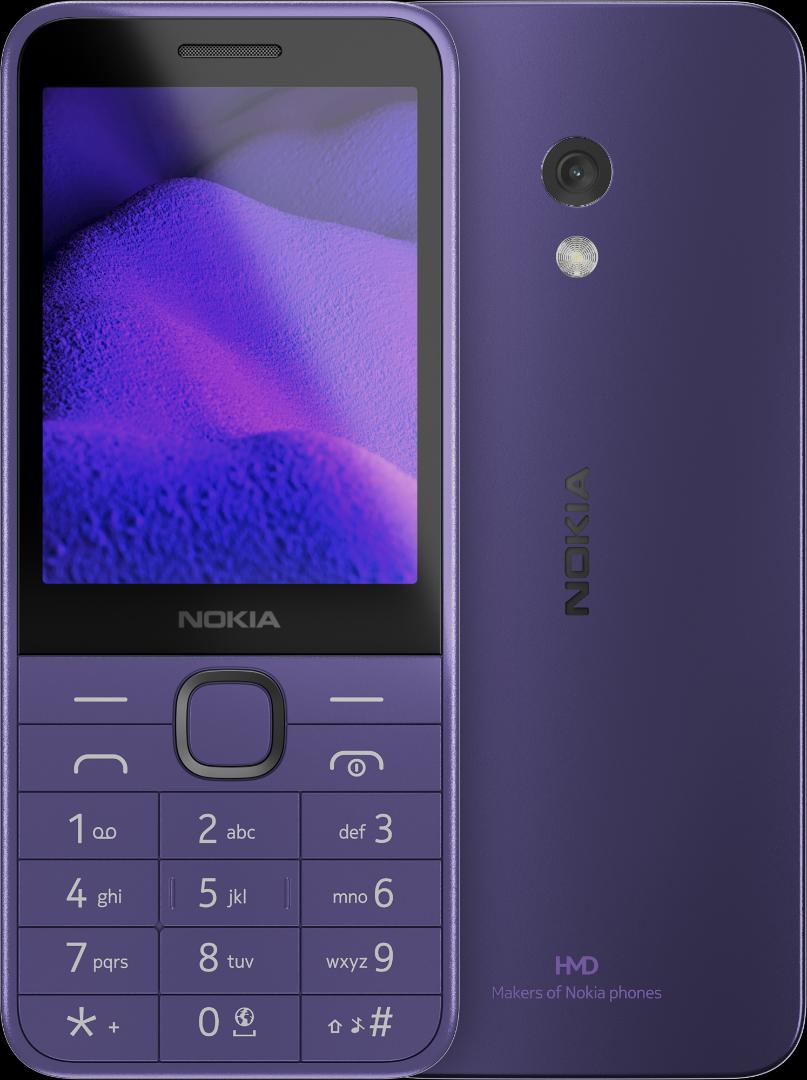 Nokia 235 4G, Dual sim,  fm radio ,Factory  unlocked  ,battery 1450mAh